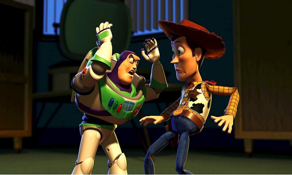 #88. Toy Story 2 (1999)
